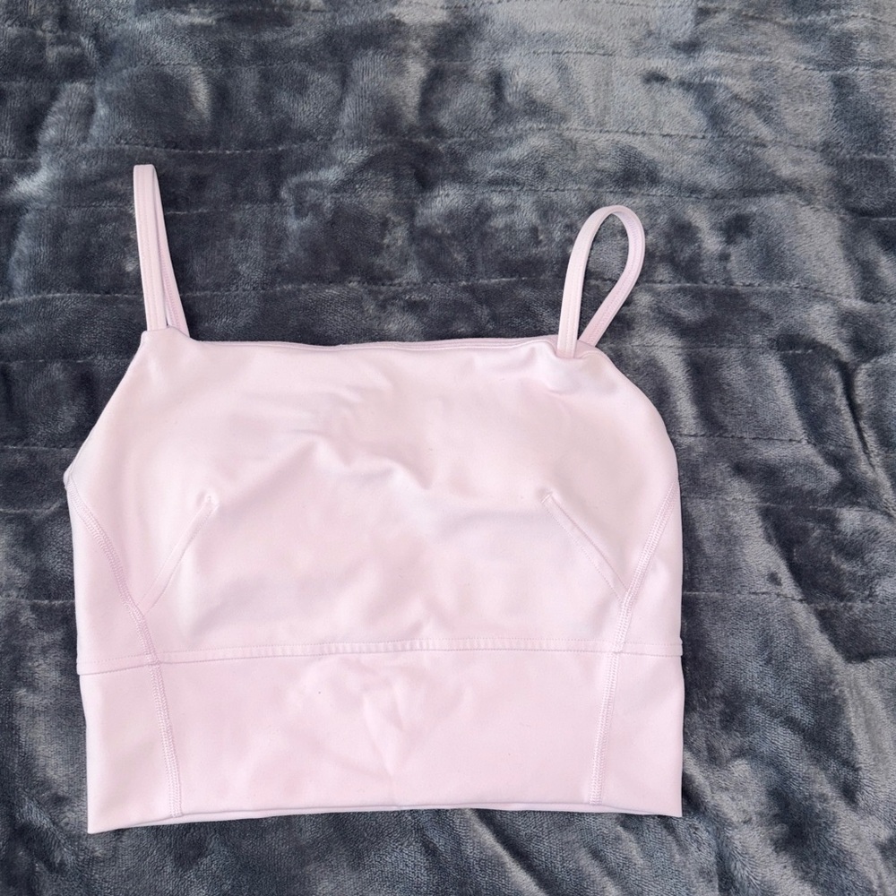 wunder train strappy tank